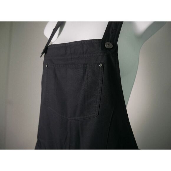 Obermeyer Women’s Malta Bib Overalls Black Waterproof Insulated Snow Ski Size 12 - Picture 4 of 10